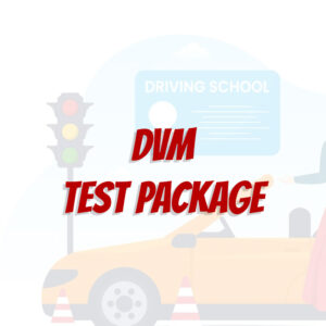 DMV Test Package