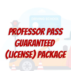 Professor Pass Guaranteed (LICENSE) Package